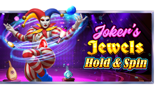 Joker’s Jewels Hold & Spin