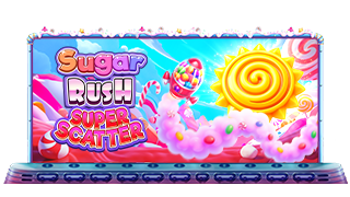 Sugar Rush Super Scatter 6 Sugar Rush Super Scatter
