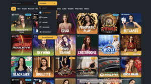 Hercules Casino casino screenshot