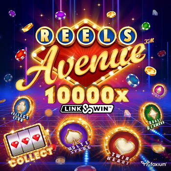 Reels Avenue Link&Win