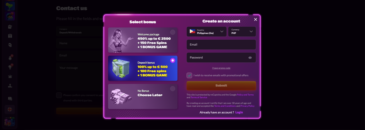 Slotrave No Deposit Bonus 20 Free Spins