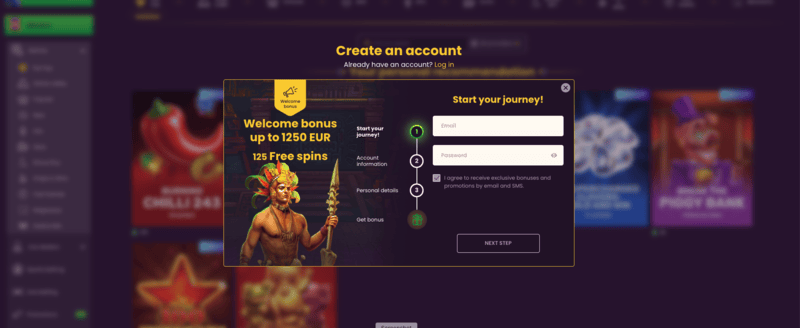 Bizzo Casino