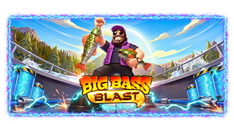 Big Bass Blast demo preview
