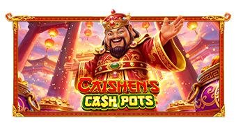 Caishen’s Cash Pots demo preview