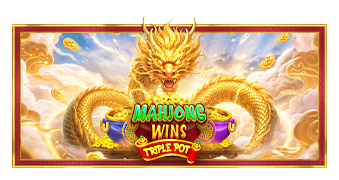 Mahjong Wins Triple Pot demo preview