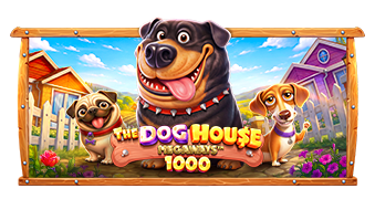 The Dog House Megaways 1000 demo preview