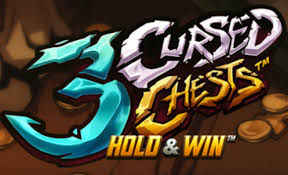 3 Cursed Chests: Hold & Win