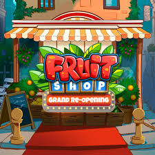 Fruit Shop Grand Re-Opening