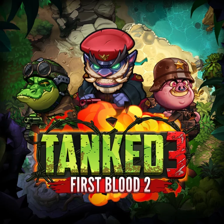Tanked 3: First Blood 2 demo preview