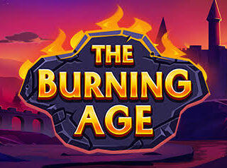The Burning Age
